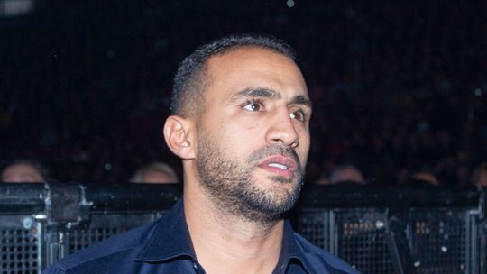 Kickbokslegende Badr Hari (40) krijgt straf aan zijn broek na mishandeling van ex-partner