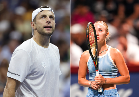 Toptennisser Tallon Griekspoor zorgt voor hilariteit met opmerking over bekende vriendin