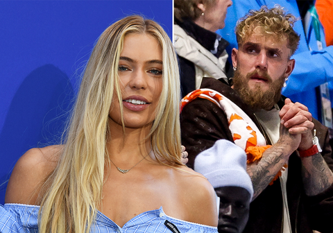 Jake Paul tot tranen geroerd door Jutta Leerdam: 'Elke keer als ik erover praat'