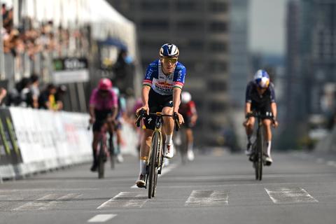 Belgische kopman waarschuwt 'zware' Mathieu van der Poel voor WK: 'Echt moeilijk'
