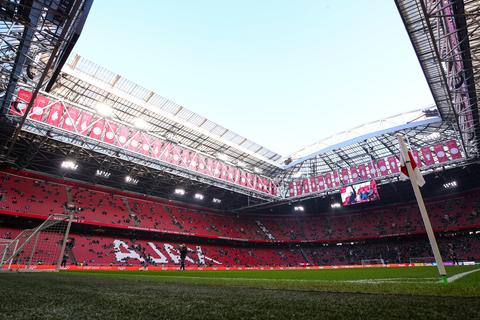Johan Cruijff ArenA krijgt bijzondere voetbalprimeur in Nederland: 'Dit is fantastisch'