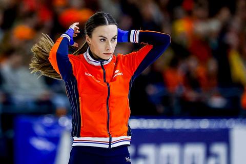 Topschaatsster Femke Kok (25) krijgt dringend advies: 'Dat moet ze nu echt niet doen'