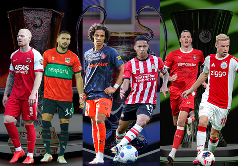 Zo werkt de coëfficiëntenranglijst: hierom zijn Europese zeges van Nederlandse clubs zo belangrijk