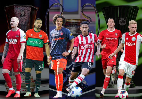 Zo werkt de coëfficiëntenranglijst: hierom zijn Europese zeges van Nederlandse clubs zo belangrijk