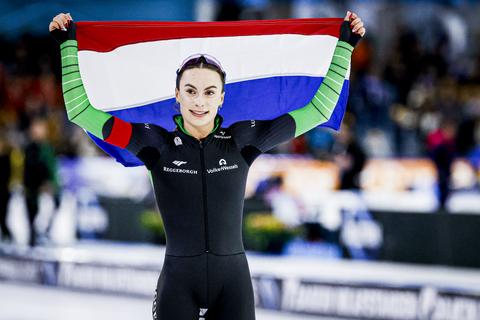Schaatsbond KNSB en NOS komen met groot nieuws vlak voor nieuw seizoen: 'Dit toont aan hoe ingewikkeld het was'