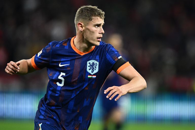 Oranje-international werd gescout door FC Barcelona: 'Hij was sneller dan Kylian Mbappé'
