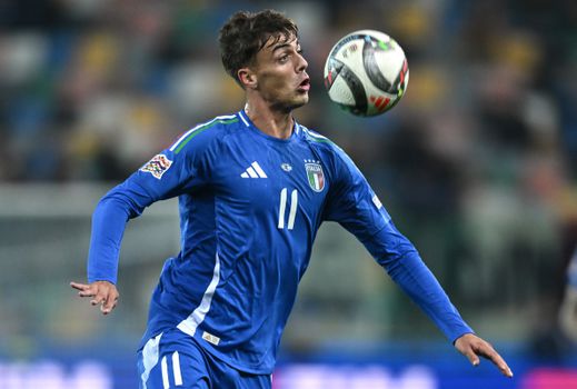 Een derde generatie van de Maldini-familie in het Italiaanse elftal: hoe Daniel via een omweg toch in La Squadra Azzurra belandde