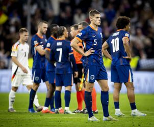 Duitsland heeft het futloze 'nieuwe Oranje' volledig voor paal gezet