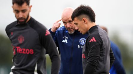 Keuzestress voor Erik ten Hag bij Manchester United na volgende klap: oud-Ajacied of 36-jarige veteraan?