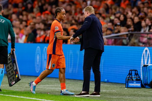 Xavi Simons 'had schijt aan' bondscoach: 'Ronald Koeman ligt daar wakker van'