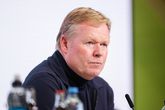Ronald Koeman kende een vreselijke avond met Nederland tegen Duitsland © Getty Images