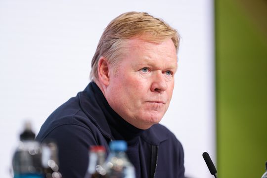 Pijnlijke statistiek voor Ronald Koeman: verguisde bondscoach deed het een stuk beter