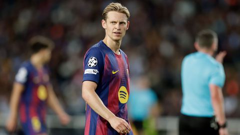 Crisis bij FC Barcelona: Frenkie de Jong ziet ene na de andere ploeggenoot omvallen