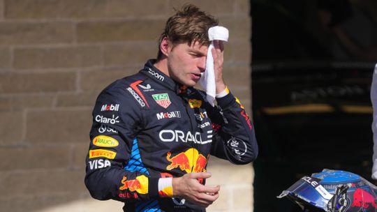 Onverwachts weer bij Grand Prix van de Verenigde Staten: 'Zeker voor half oktober'