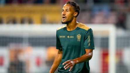 Voetballer Luciano Slagveer (32) verrast door hiërarchie in Nederland: 'Dat kon ik niet maken, hoor