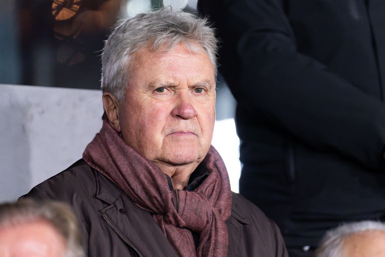 Ex-toptrainer Guus Hiddink (78) krijgt 'een raar gevoel' van andere liefde: 'Daar kan ik slecht tegen'