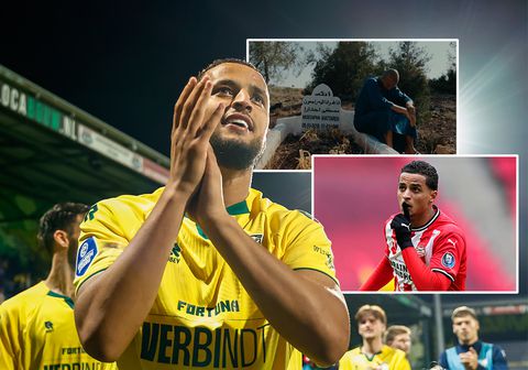 Dit is Mohamed Ihattaren: natuurtalent, die op jonge leeftijd zijn vader en zichzelf verloor, aast op wraak