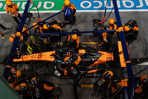 Formule 1-teams veranderen in GP van Austin massaal van kleuren: koeienvlekken en Amerikaanse vlag vallen op