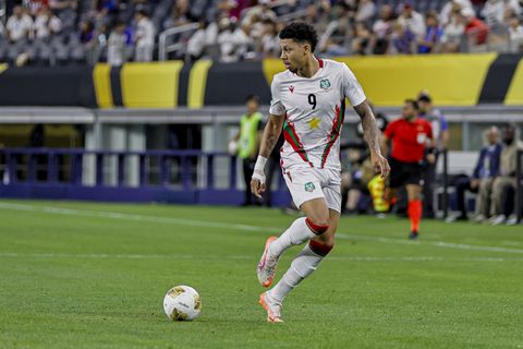 Suriname mag ondanks gigantische dreun blijven dromen van debuut op WK voetbal