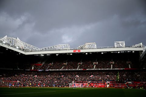 Plan Manchester United voor 'grootste stadion van Verenigd Koninkrijk' vertraagd door starre houding eigenaar