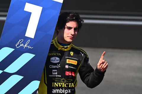 Formule 1 krijgt nieuwe Braziliaanse coureur: 'Fantastisch talent'