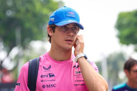 Formule 1-coureur (23) roept eigen fans tot de orde: 'Er er zijn momenten waarop we een grens overschrijden'