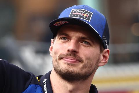 Max Verstappen deelt bijzondere look voor GP in Austin: 'Yeehaw'