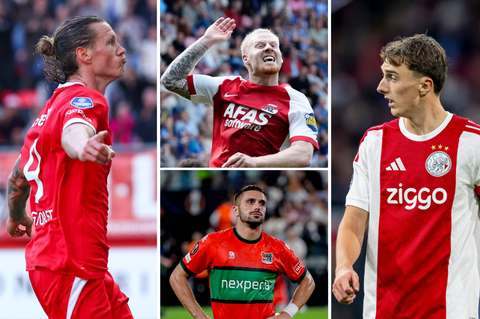 TV-gids Europees voetbal: op deze zenders kijk je naar duels Ajax, AZ, FC Twente en NEC