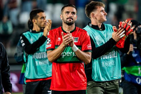 Keiharde uithaal naar NEC en 'kille Nederlandse voetbalexperts' in rel rond Dusan Tadic