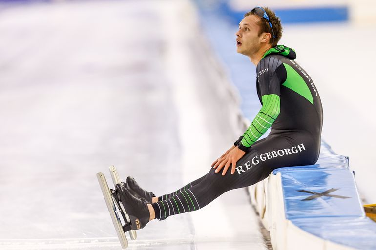 Nederlandse topschaatser schrikt zich rot van impact nieuwe regel: 'Dit was echt verschrikkelijk'