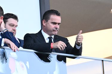 Marc Overmars kan taken weer oppakken bij Antwerp na schorsing: 'Hij is een voetballiefhebber'