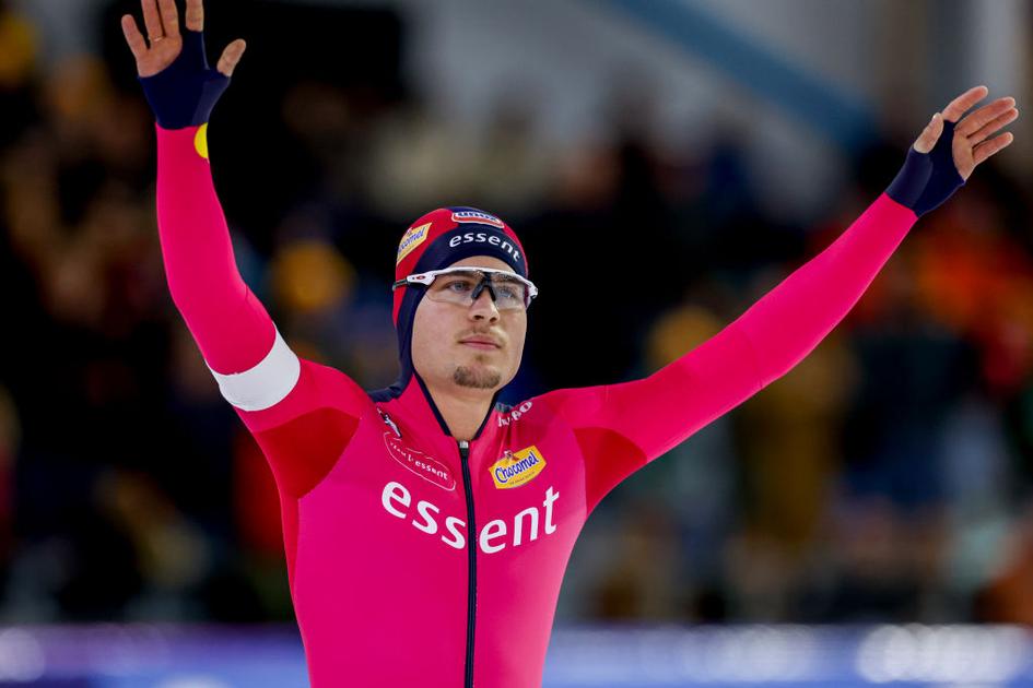 Bondscoach Rintje Ritsma heeft goed nieuws voor Joep Wennemars na ...