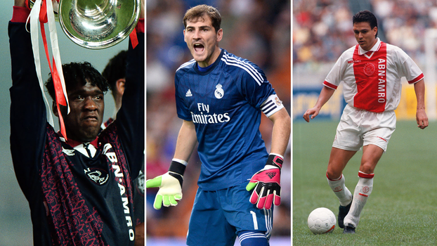 Clarence Seedorf, Iker Casillas en Jari Litmanen: deze legendarische spelers staan aan de aftrap van Ajax - Real Madrid Legends