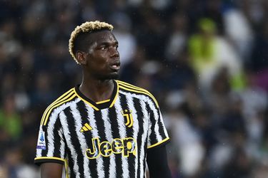 Juventus verscheurt contract van Franse sterspeler: middenvelder spoedig transfervrij