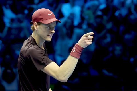 Droomfinale ATP Finals op zondag: Jannik Sinner tegen rivaal Carlos Alcaraz
