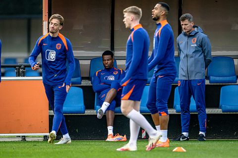 Oranje ziet speler met twee goals en drie assists in WK-kwalificatie afhaken tegen Litouwen