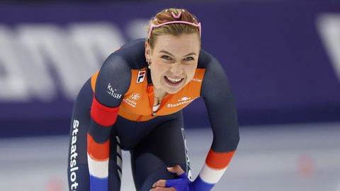Topschaatsster Joy Beune (26) boekt mooie mijlpaal met grote gevolgen voor gestopte Irene Schouten