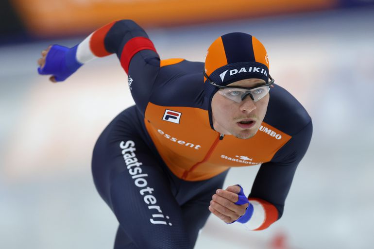 Loting World Cup schaatsen Salt Lake City: Joy Beune treft Antoinette Rijpma-de Jong, Joep Wennemars kan voor spectaculair slotstuk zorgen