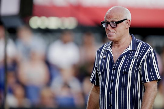 ‘Knettergekke’ René van der Gijp liet oud-trainer versteld staan: 'Hij was toen al gestoord'