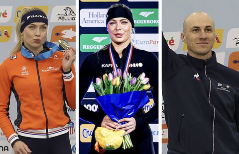 Vannacht gemist | World Cup in Salt Lake City levert spektakel op: diskwalificatie Kjeld Nuis, Joy Beune en Jutta Leerdam stelen de show