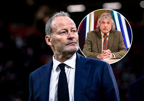 Johan Derksen onthult 'publiek geheim' bij Ajax: 'Dat vinden ze een geweldige flapdrol'