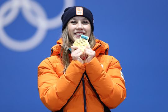 Steun van topschaatsster Suzanne Schulting voor grote en bekende actie: 'Welkom bij de club'