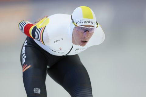 'Herboren' topschaatser (34) leeft op na gitzwarte periode: 'Dat was mijn angst'