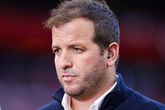 Rafael van der Vaart. Getty Images