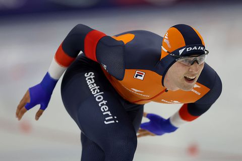 'Slordige' topschaatser Jenning de Boo verwerkt grote teleurstelling in Salt Lake City: 'Het ligt aan jezelf'