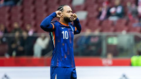 Onsmakelijke reacties op foto Oranje-topscorer Memphis Depay: 'Maar wel juichen als ze scoren'