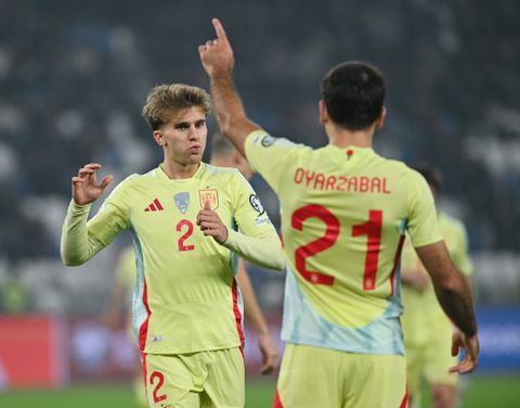 Kwalificatie WK voetbal: Spanje zit in hetzelfde schuitje als Oranje