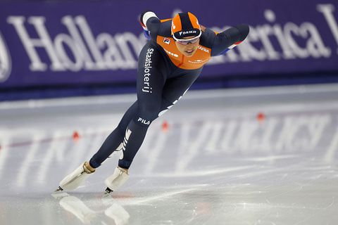 Topschaatsster Jutta Leerdam (26) zorgt met gewaagde keuze voor verbazing: 'Eigenlijk niet durven dromen'