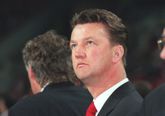 Louis van Gaal ©Getty Images