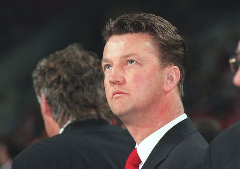 Vader Robert Maaskant loodste Louis van Gaal naar opmerkelijke club: 'Hij deed al het werk'